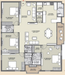  gk-raj-casa-grande Floor Plan Floor Plan
