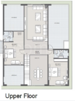 Upper Level Duplex Plan surya signature Floor Plan Upper Level Duplex Plan