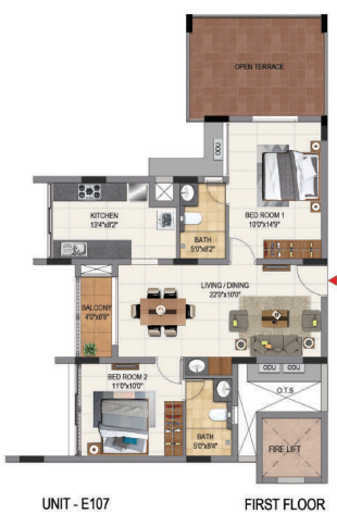 Floor Plan aquene Floor Plan Floor Plan