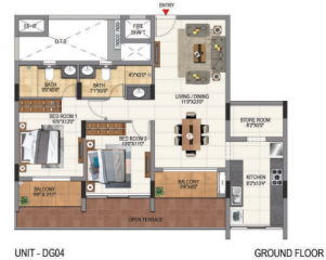 aquene Floor Plan Floor Plan