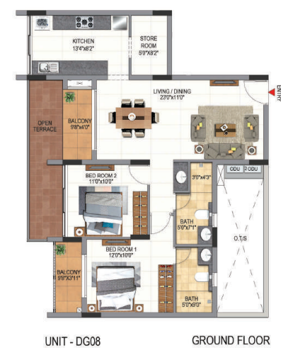 Floor Plan aquene Floor Plan Floor Plan