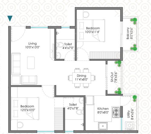  signature-splendor Floor Plan Floor Plan