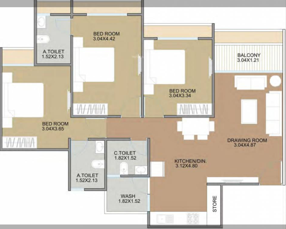 orane Floor Plan Floor Plan