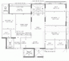elegance Floor Plan Upper Level Duplex Plan
