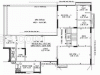 elegance Floor Plan Lower Level Duplex Plan