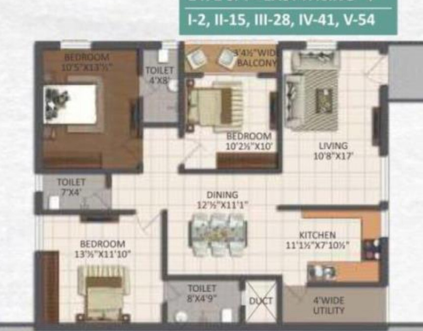 Floor Plan homes khyathi Floor Plan Floor Plan