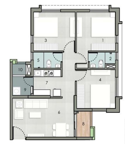 Floor Plan usshar phase 1a Floor Plan Floor Plan