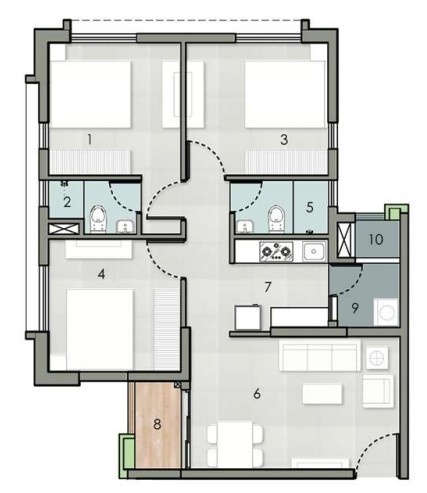 Floor Plan usshar phase 1a Floor Plan Floor Plan