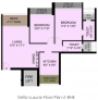 Floor Plan delta-luxuria Floor Plan Floor Plan