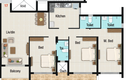 Floor Plan sapana grandeur Floor Plan Floor Plan