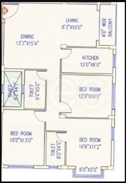 Floor Plan panchamrut skyz Floor Plan Floor Plan