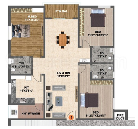Floor Plan vajra s abode Floor Plan Floor Plan