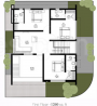  spring-green-villas Floor Plan First Floor Plan