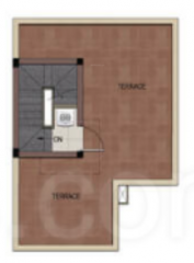 Terrace Floor Plan casa-grand-luxeria Floor Plan Terrace Floor Plan