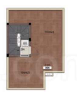 Terrace Floor Plan casa grand luxeria Floor Plan Terrace Floor Plan