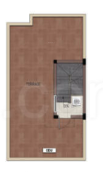 Terrace Floor Plan casa grand luxeria Floor Plan Terrace Floor Plan
