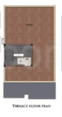Terrace Floor Plan casa grand luxeria Floor Plan Terrace Floor Plan