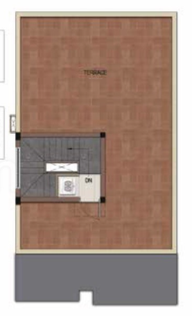 Terrace Floor Plan casa grand luxeria Floor Plan Terrace Floor Plan