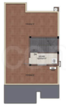Terrace Floor Plan casa grand luxeria Floor Plan Terrace Floor Plan