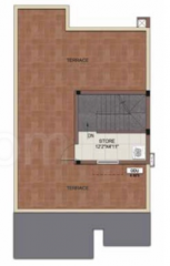 Terrace Floor Plan casa-grand-luxeria Floor Plan Terrace Floor Plan