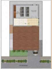  the-crown-villas Floor Plan Terrace Floor Plan
