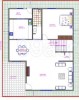green-park-villas Floor Plan Ground Floor Plan