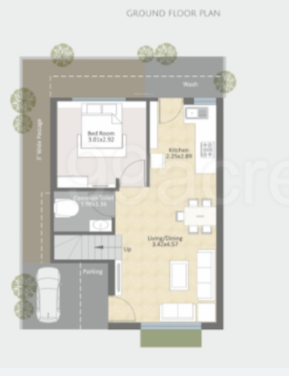parkplush Floor Plan Ground Floor Plan
