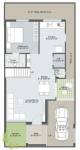 Ground Floor Plan  shilp-serene Floor Plan Ground Floor Plan