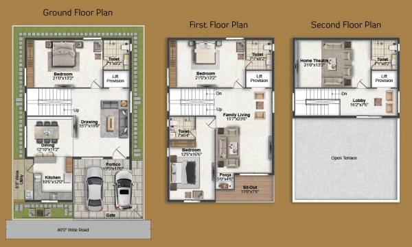  c-s-rao-green-valley Floor Plan Floor Plan