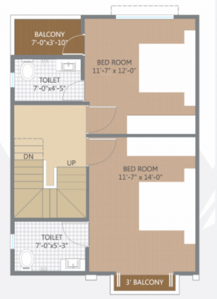  hillcrest Floor Plan First Floor Plan