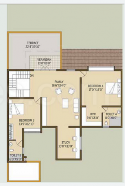  malhar-patterns Floor Plan First Floor Plan