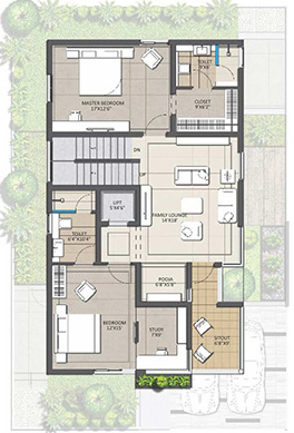  evora Floor Plan First Floor Plan
