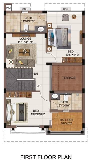  mabelle Floor Plan First Floor Plan