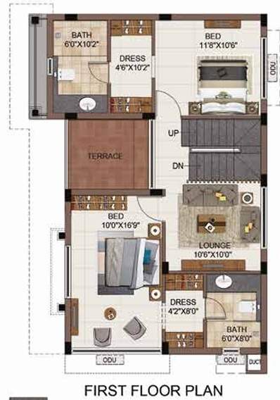  mabelle Floor Plan First Floor Plan