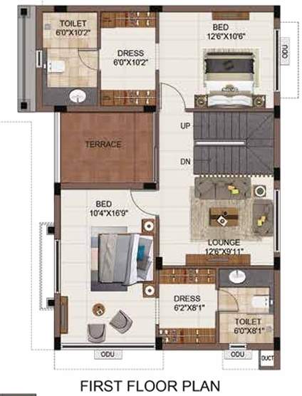  mabelle Floor Plan First Floor Plan