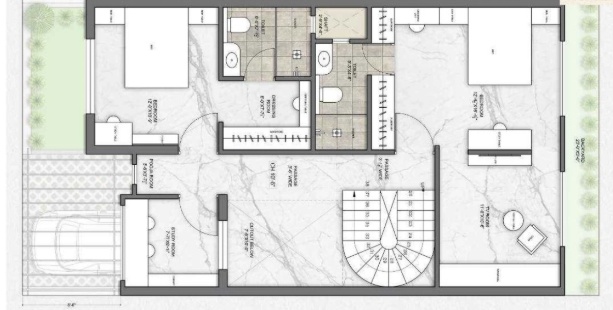  casa 10 Floor Plan First Floor Plan