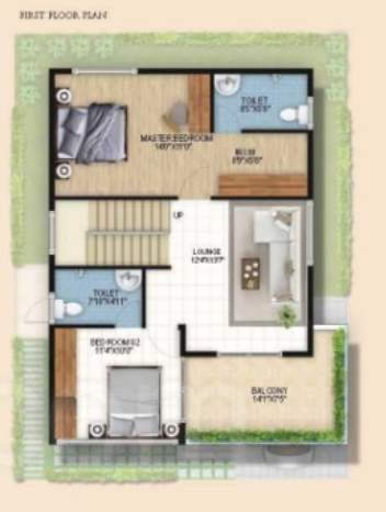  viento Floor Plan First Floor Plan