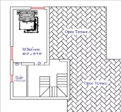  g-j-v-anugrakha-enclave Floor Plan First Floor Plan