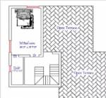 First Floor Plan  g-j-v-anugrakha-enclave Floor Plan First Floor Plan