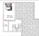 First Floor Plan  g-j-v-anugrakha-enclave Floor Plan First Floor Plan