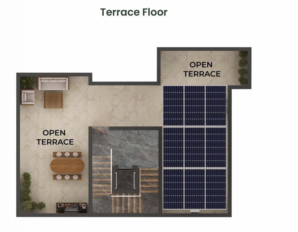 Terrace Floor Plan forest Floor Plan Terrace Floor Plan