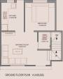 Ground Floor Plan bungalows Floor Plan Ground Floor Plan