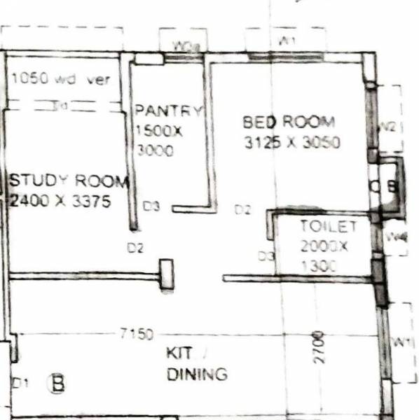  kali-apartment Floor Plan Floor Plan