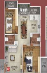  sai-dwaar Floor Plan Floor Plan