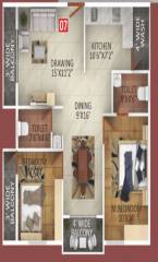  sai-dwaar Floor Plan Floor Plan