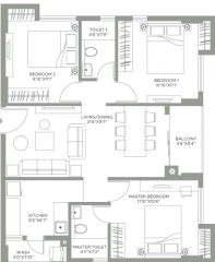  jade-grove-phase-1 Floor Plan Floor Plan