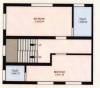 omkar-bungalows Floor Plan First Floor Plan