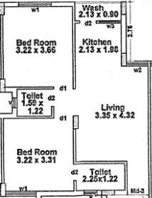  giriraj sanidhya Floor Plan Floor Plan