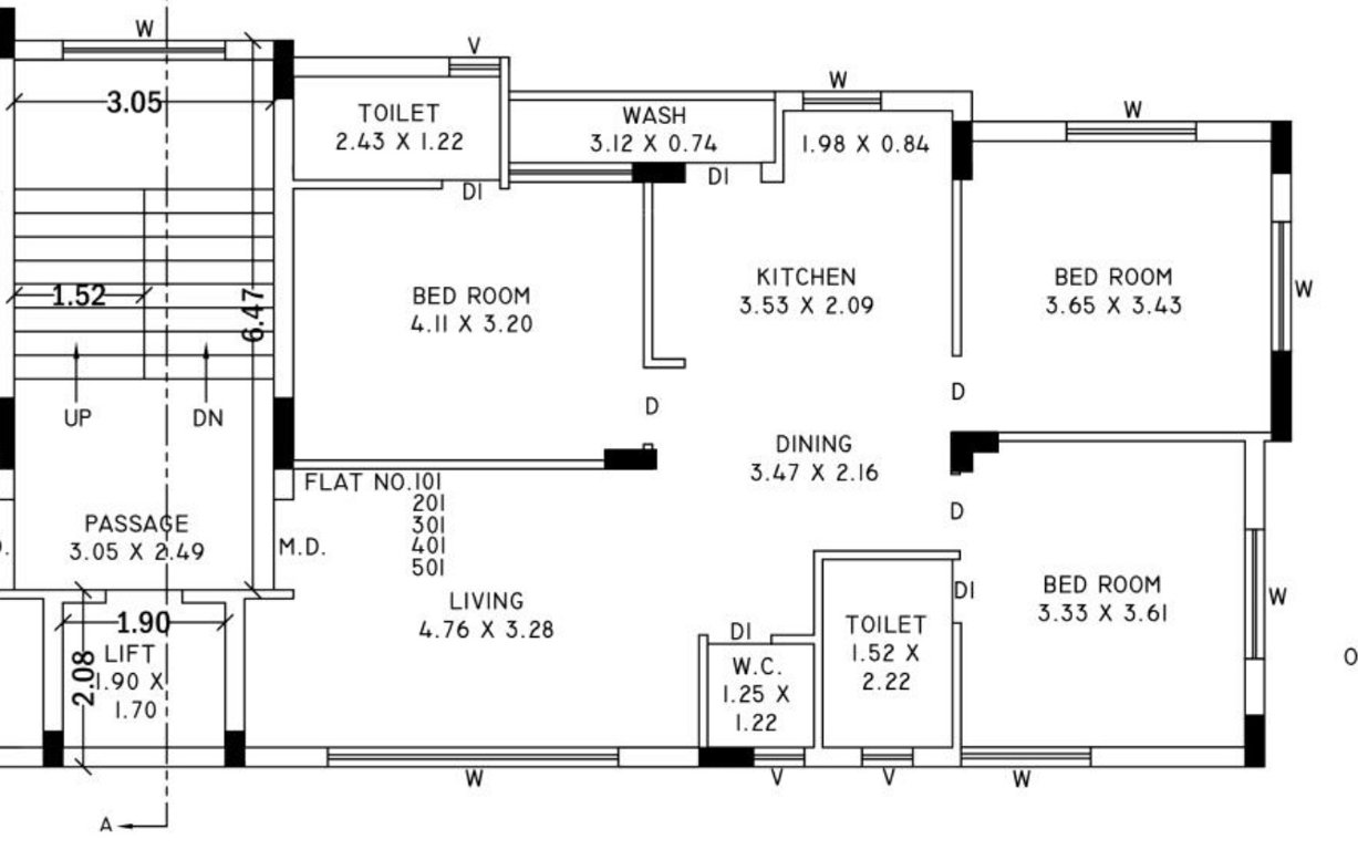  sneh sanidhya Floor Plan Floor Plan