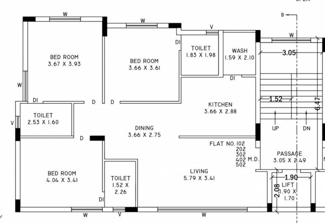  sneh sanidhya Floor Plan Floor Plan